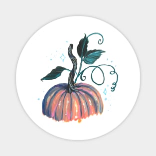 Magic Pumpkin Magnet